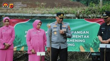 Aktivis Nasional Apresiasi Kinerja Cepat Kapolres Cimahi AKBP Moh. Faruk Rozi: Bukti Polisi Hadir Melindungi Masyarakat Sejak Baru Bertugas